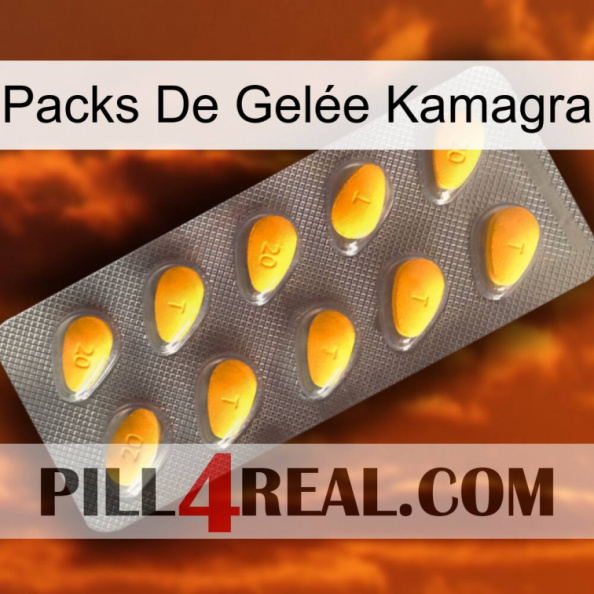 Packs De Gelée Kamagra cialis1